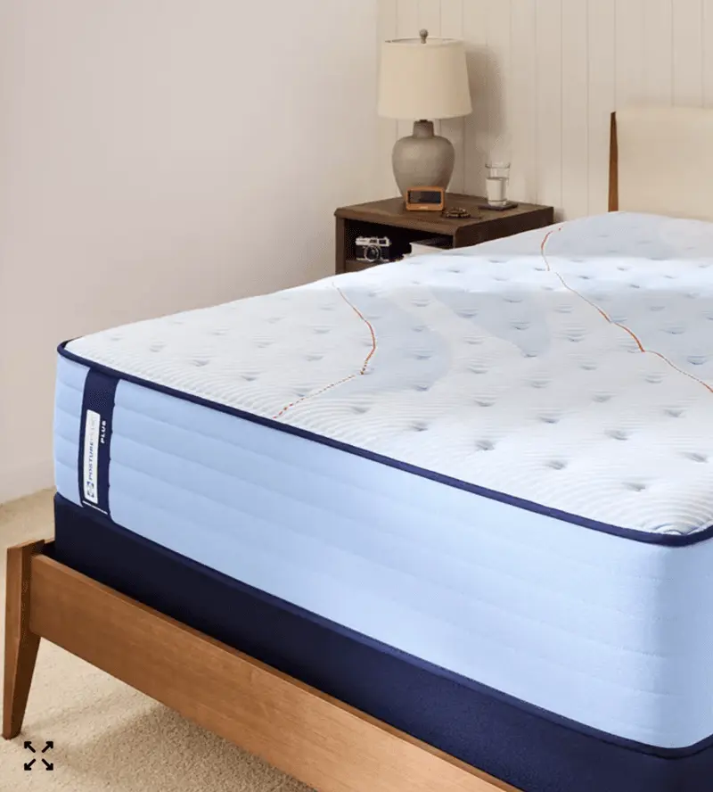 Sealy Posturepedic Kersall 13" Ultra Firm Tight Top Queen mattress for sale in Spring Hill FL